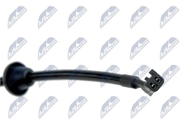 NTY Sensor, wheel speed – price 73 PLN