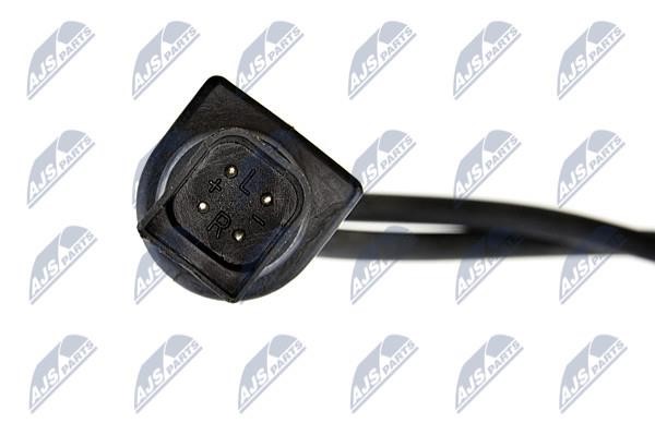 NTY Sensor, wheel speed – price 95 PLN