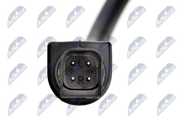 NTY Sensor, wheel speed – price 65 PLN
