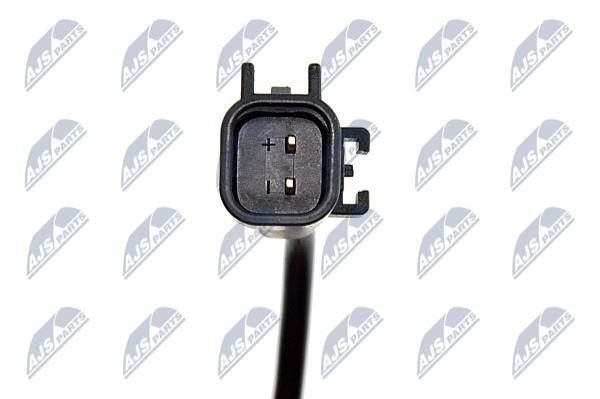 NTY Sensor, wheel speed – price 29 PLN