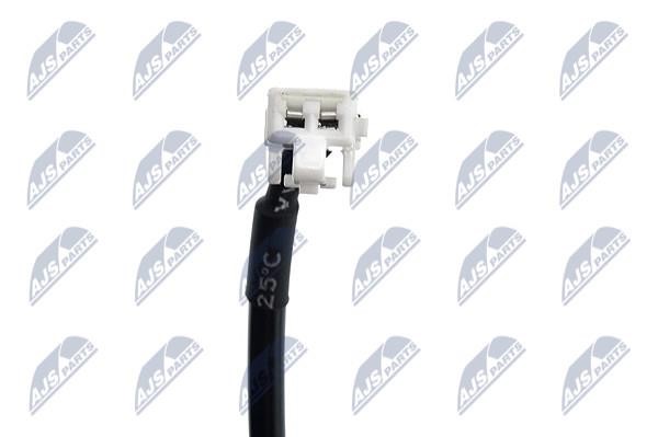 NTY Sensor, wheel speed – price 38 PLN