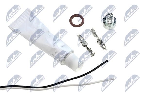 NTY Sensor, wheel speed – price 49 PLN
