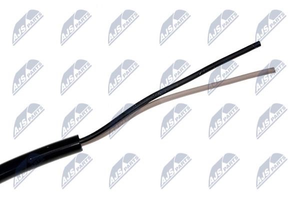 NTY Sensor, wheel speed – price 53 PLN