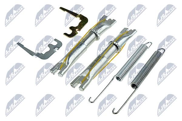Brake pad adjustment mechanism NTY HSR-FR-000
