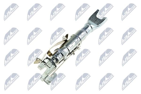 Brake pad adjustment mechanism NTY HSR-FR-001