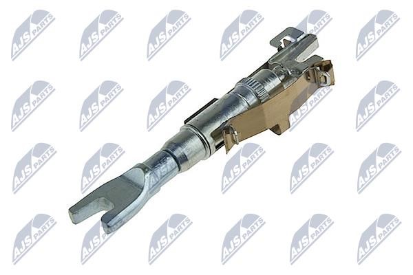 Brake pad accessory kit Nissan Note: HSRNS000 NTY Brake pad adjustment mechanism