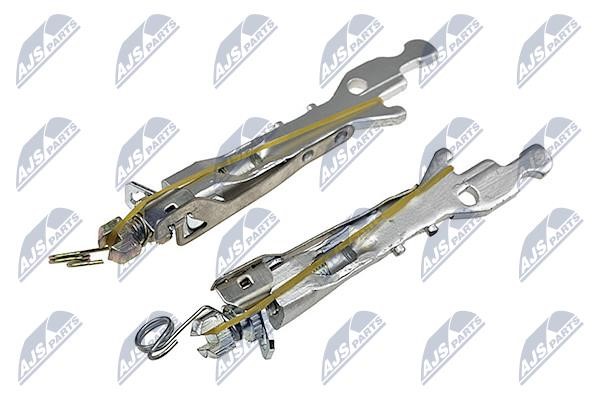 Brake pad adjustment mechanism NTY HSR-PE-000