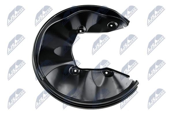 Brake dust shield NTY HTO-AU-000