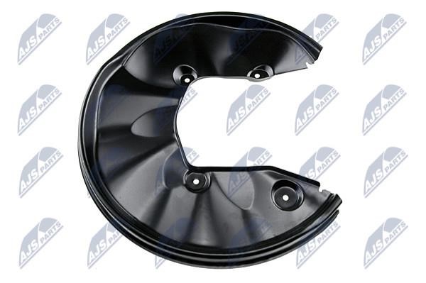 Brake dust shield NTY HTO-AU-001