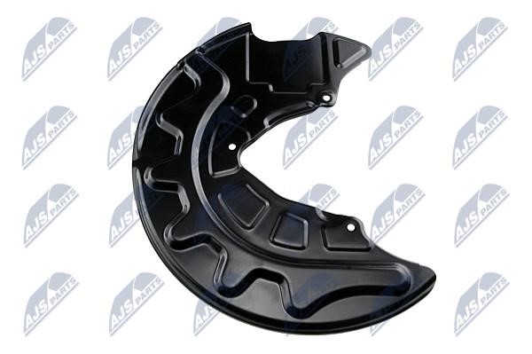 Brake dust shield NTY HTO-AU-003