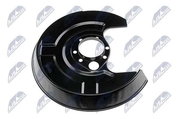 Brake dust shield NTY HTO-AU-005