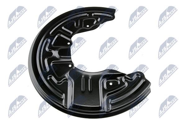 Brake dust shield NTY HTO-AU-006