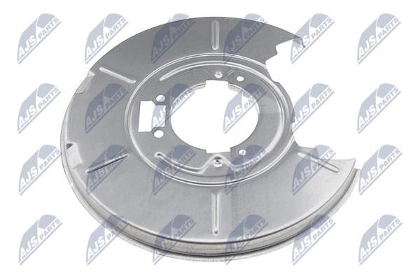 Brake dust shield NTY HTO-BM-000
