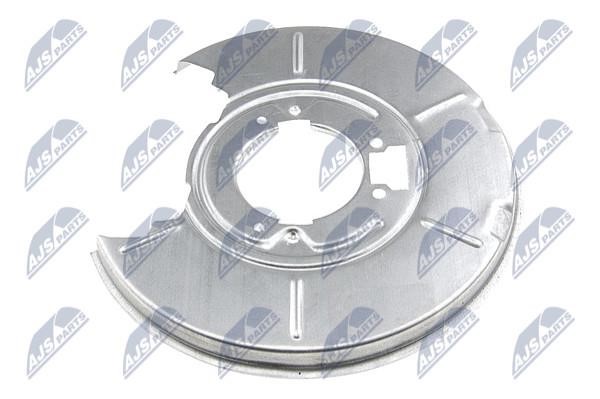 Brake dust shield NTY HTO-BM-001
