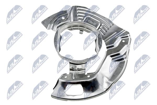 Brake dust shield NTY HTO-BM-002