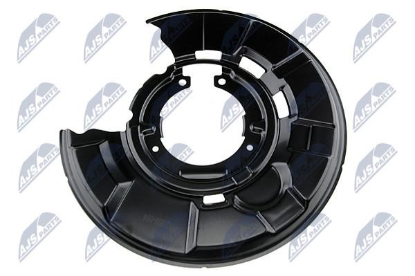 Brake dust shield NTY HTO-BM-004