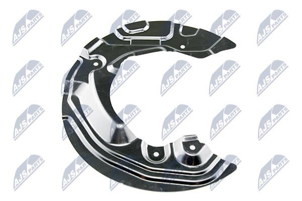 Brake dust shield NTY HTO-BM-007