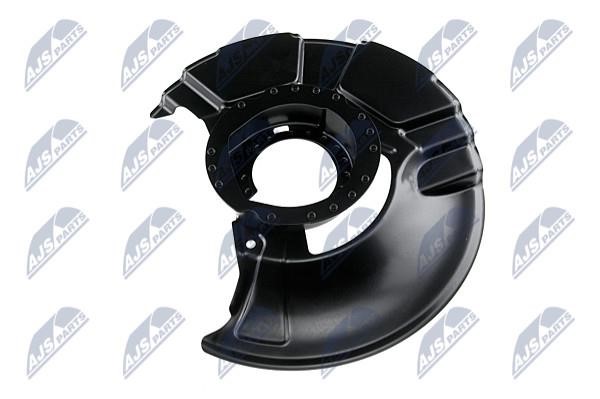 Brake dust shield NTY HTO-BM-018