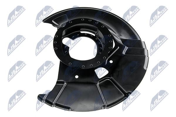 Brake dust shield NTY HTO-BM-019