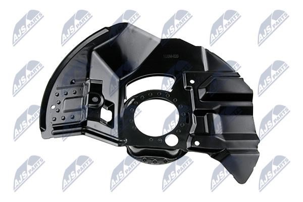 NTY Brake dust shield – price 63 PLN