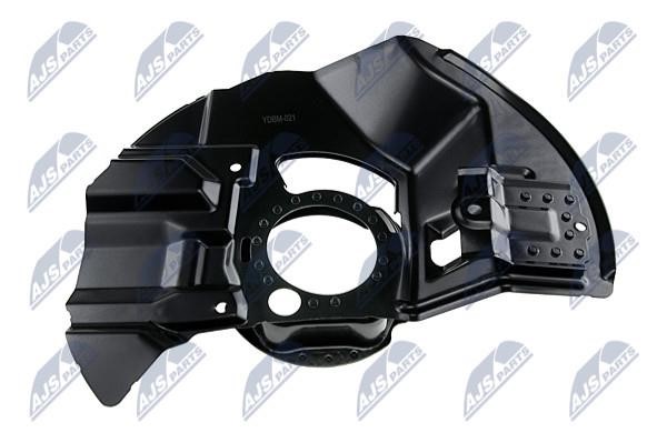 NTY Brake dust shield – price 63 PLN