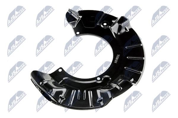 Brake dust shield NTY HTO-BM-024