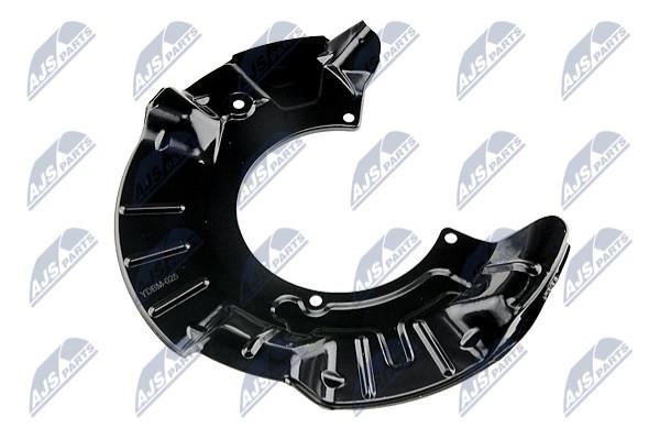 Brake dust shield NTY HTO-BM-025