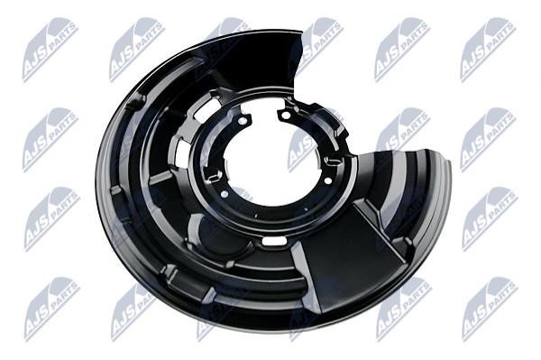 Brake dust shield NTY HTO-BM-029