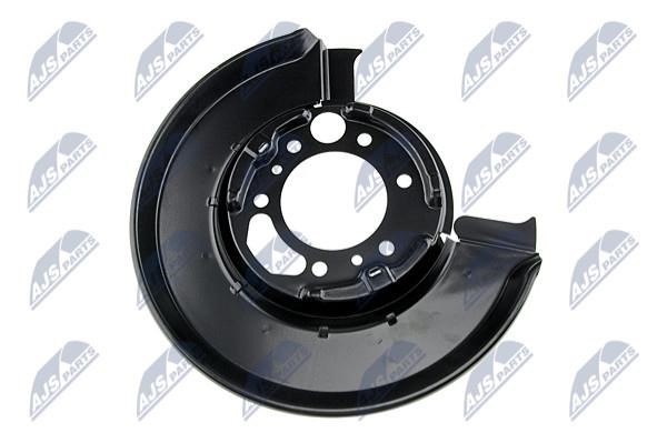 Brake dust shield NTY HTO-ME-006
