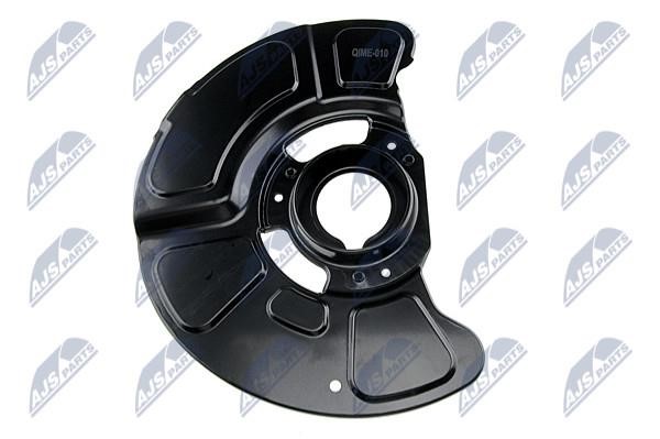 Brake dust shield NTY HTO-ME-010