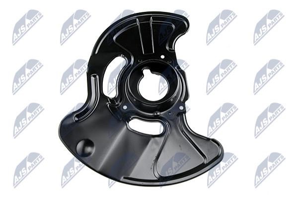 Brake dust shield NTY HTO-ME-013