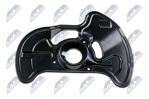 Brake dust shield NTY HTO-ME-016