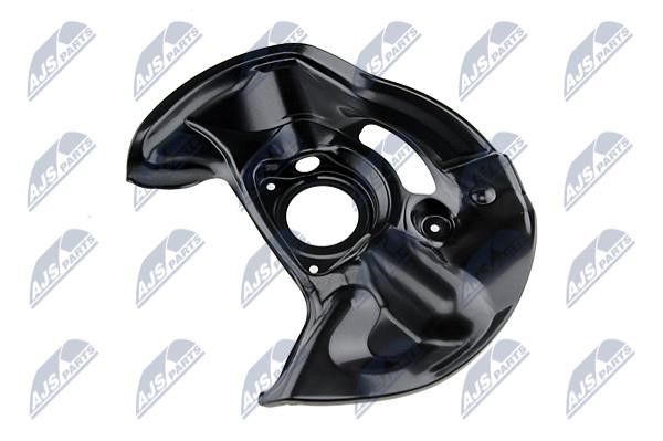 Brake dust shield NTY HTO-ME-021
