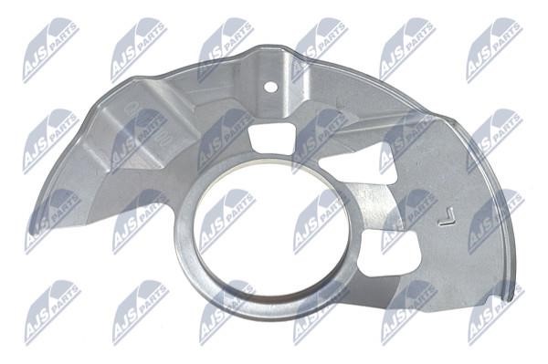 Brake dust shield NTY HTO-MZ-000