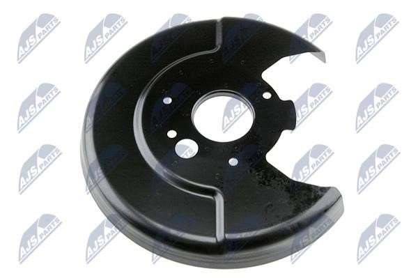 Brake dust shield NTY HTO-NS-001