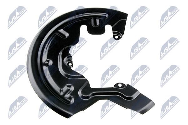 Brake dust shield NTY HTO-RE-003