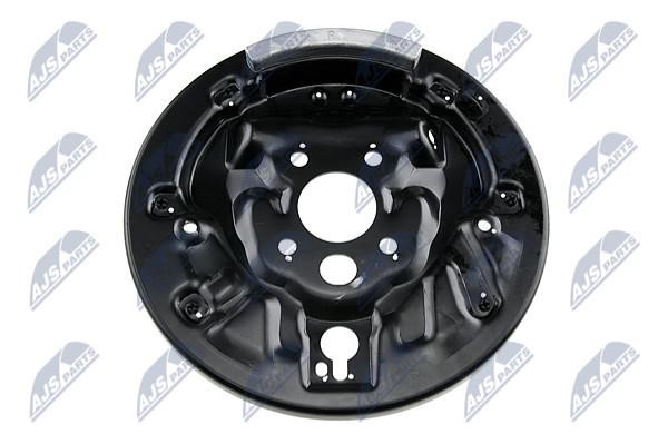 Brake dust shield NTY HTO-SK-001