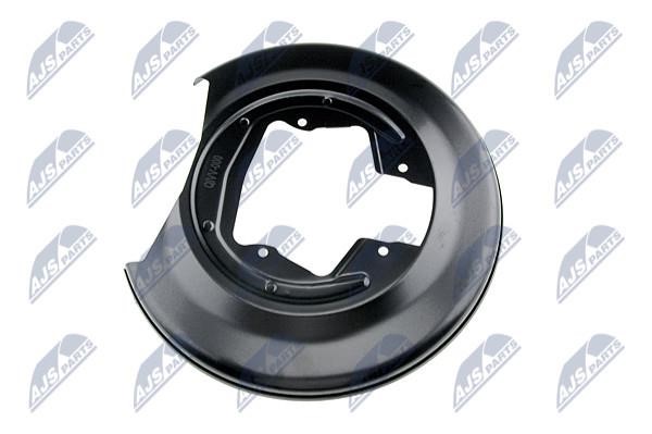 Brake dust shield NTY HTO-VV-000