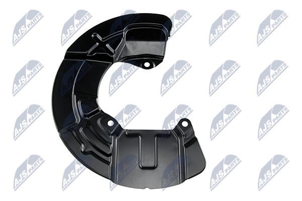 Brake dust shield NTY HTO-VV-003