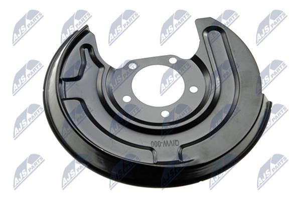 Brake dust shield NTY HTO-VW-000