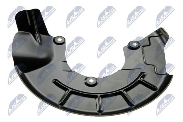 NTY Brake dust shield – price [object Object] PLN