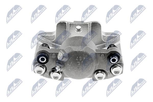 Brake caliper front left NTY HZP-AU-002