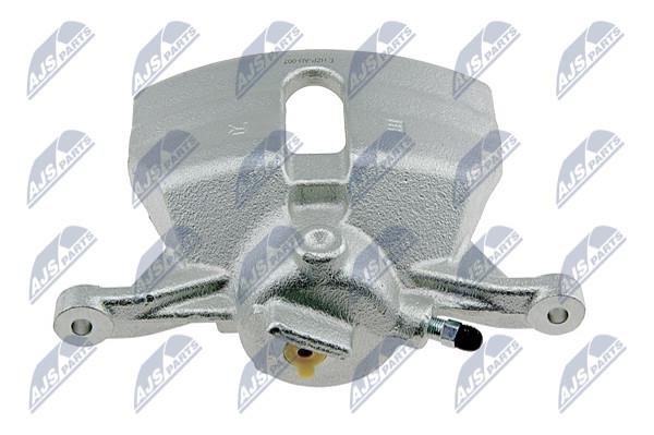 Brake caliper front right NTY HZP-AU-007