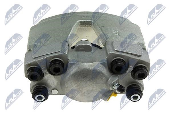 Brake caliper front left NTY HZP-AU-010