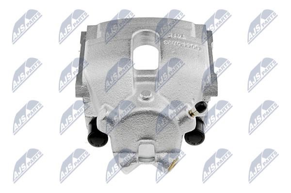 Brake caliper front left NTY HZP-BM-004