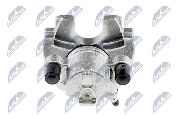 Brake caliper front left NTY HZP-BM-006