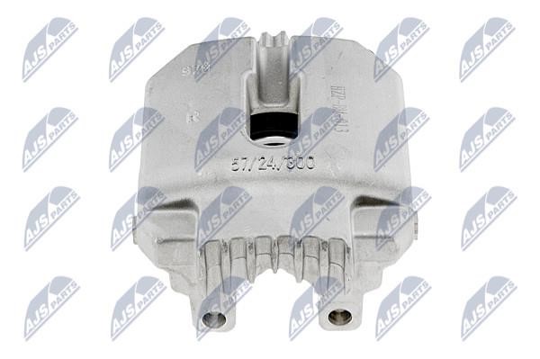Brake caliper front right NTY HZP-BM-013