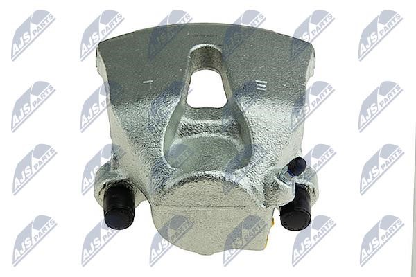 Brake caliper front left NTY HZP-BM-018