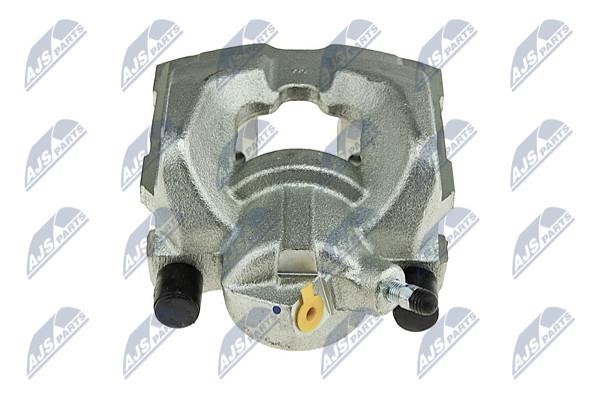 Brake caliper front left NTY HZP-BM-020