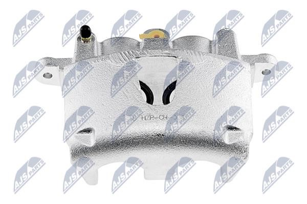 Brake caliper front left NTY HZP-CH-006
